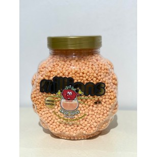 Millions Fruit Juice Full Sweets Jar All Flavours 2.27kg Limited Edition